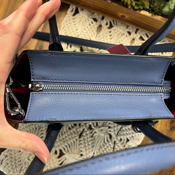 NWT kate spade | eva small top zip satchel • HOST PICK - Picture 10 of 12